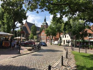 Stadt- und Kirchenführung auf Fehmarn